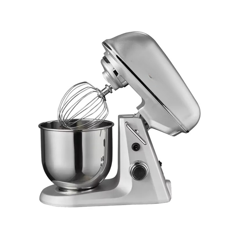 Baking (Kitchen Ingredient) - Kommerzieller 7L Planetenmixer für Kuchen, Brot,