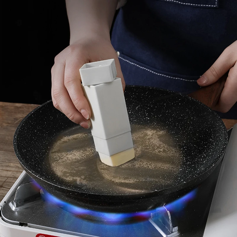 Kitchen Baking Storage Containers - Handliche Feste Butterverteilerhalter Sticks Kunststoff Aufbewahrungsbox