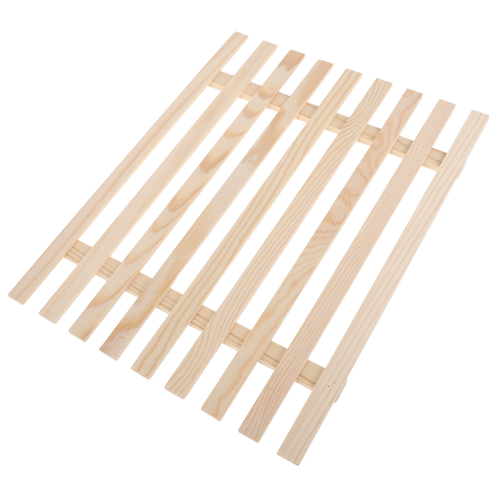 Kitchen Baking Pantry - Brot-Holzkisten-Set mit 3 Stück, Rustikales Bauernhaus-Holzgitter-Tablett