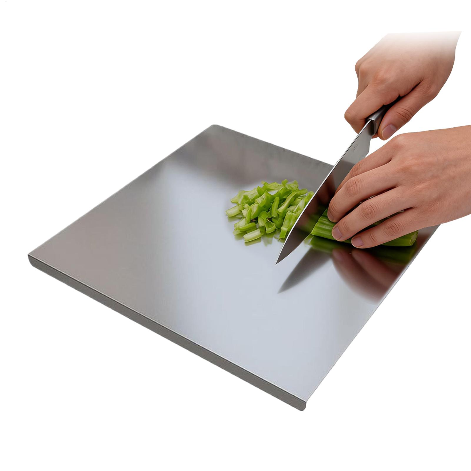 Kitchen Tools In Baking - Schneidebretter für die Küche Antihaft-Doppelseitiges Fleisch-Schneidebrett