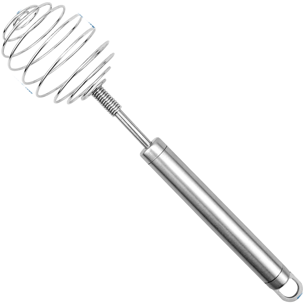 Baking (Kitchen Ingredient) - 24 cm Edelstahl-Eierschläger, Handmixer für die