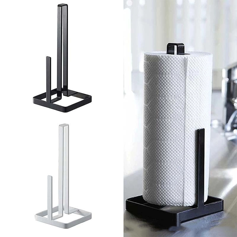 Kitchen Baking Paper Holder - Küche Tragbare Werkzeuge Rolle Papier Handtuch
