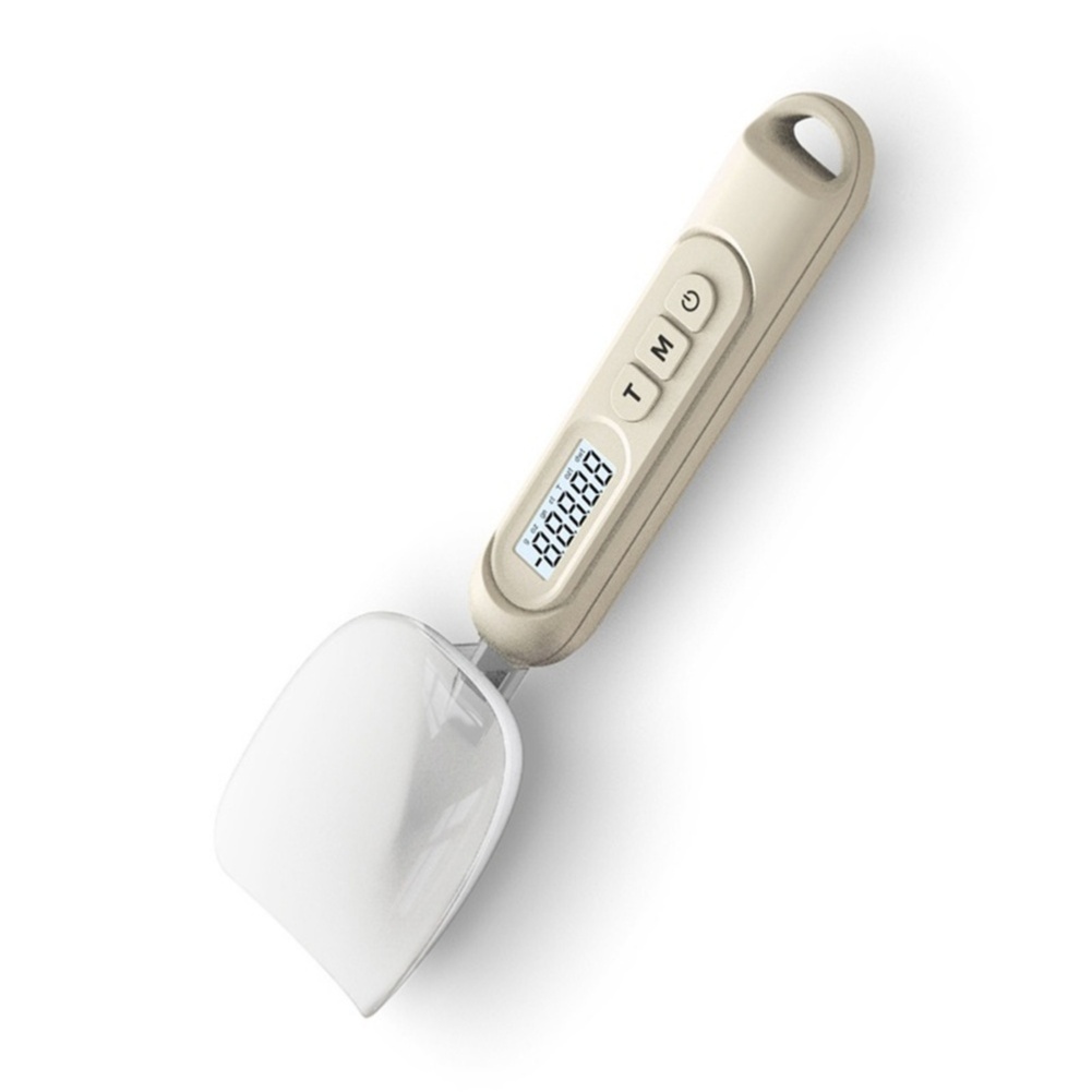 Baking (Kitchen Ingredient) - Elektronische Messlöffelwaage S015, 500g/0,1g, LCD-Display, Küchen-Backwerkzeug