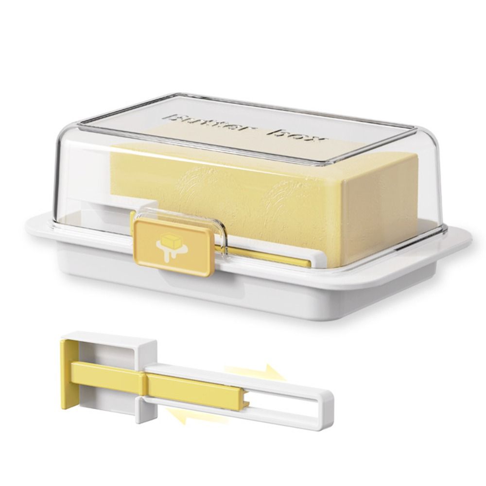 Butter-Aufbewahrungsbox mit Kl – Kitchen Baking Storage Containers Bewertung und Preis