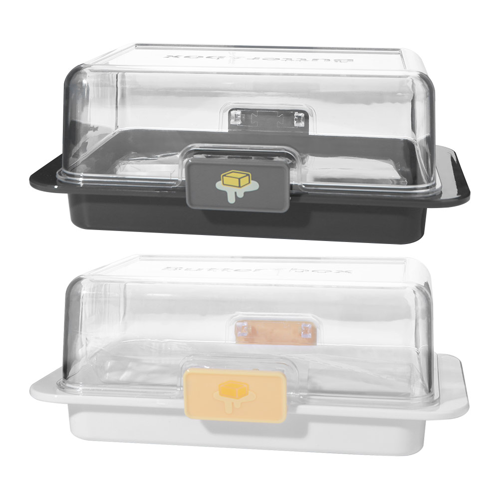 Butter-Aufbewahrungsbox mit Kl – Kitchen Baking Storage Containers Bewertung und Preis