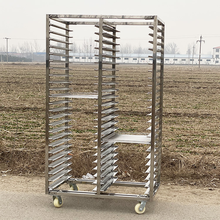 Maßgefertigter Edelstahl-Küche – Kitchen Baking Trolley Bewertung und Preis