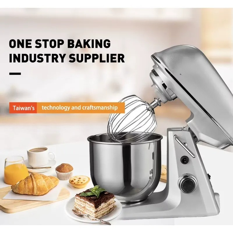 Kommerzieller 7L Planetenmixer – Baking (Kitchen Ingredient) Bewertung und Preis