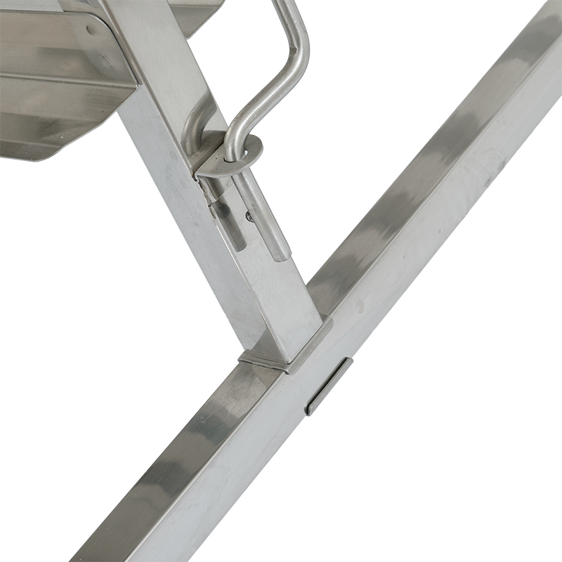 Edelstahl-Backblechwagen, Brot – Kitchen Baking Trolley Bewertung und Preis
