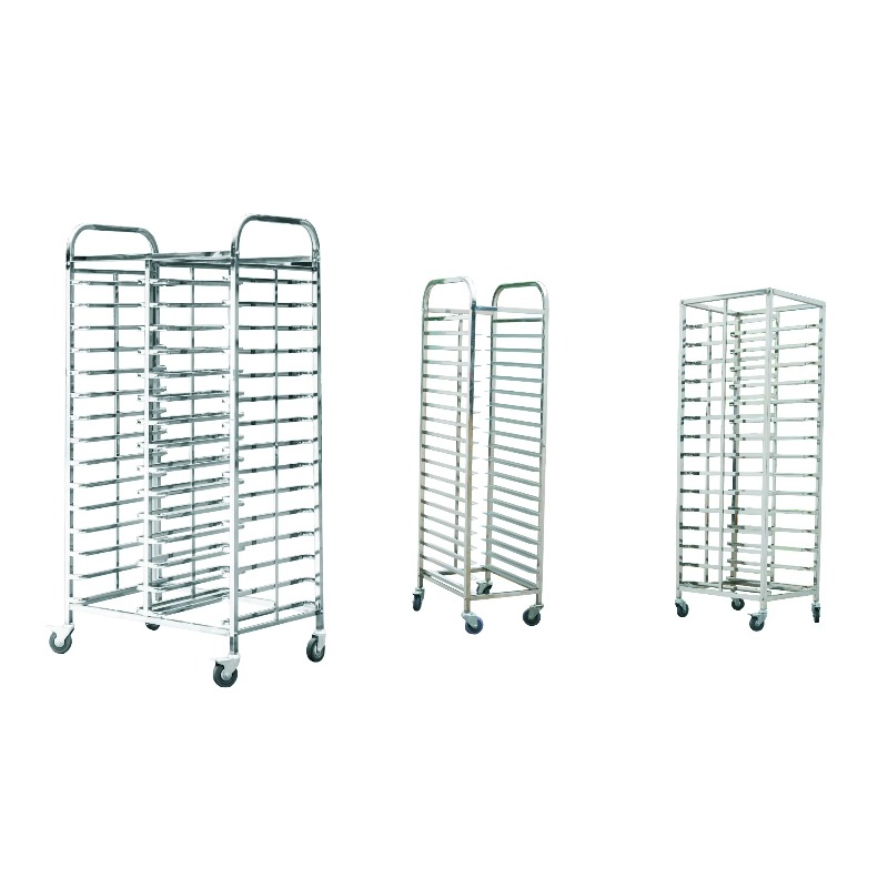 Bäckerei- und Hotelbedarf: Kom – Kitchen Baking Trolley Bewertung und Preis