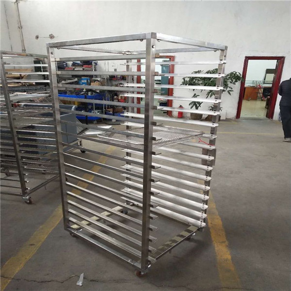 Maßgefertigtes 201/304 Edelsta – Kitchen Baking Trolley Bewertung und Preis