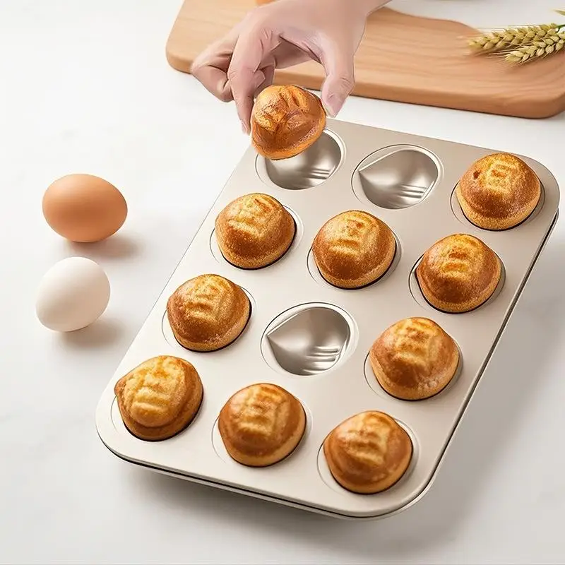 Bestseller 1 Stück 6/9-Fach Ka – Kitchen Baking Pans For Sale Bewertung und Preis