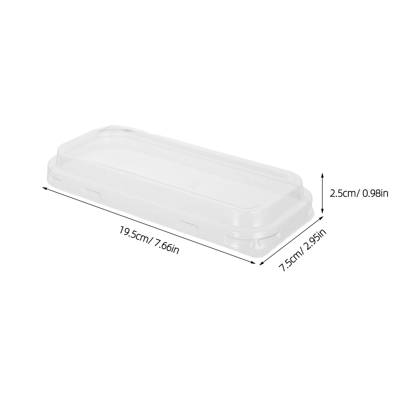 50 Stück Kunststoff-Backformde – Kitchen Tools In Baking Bewertung und Preis
