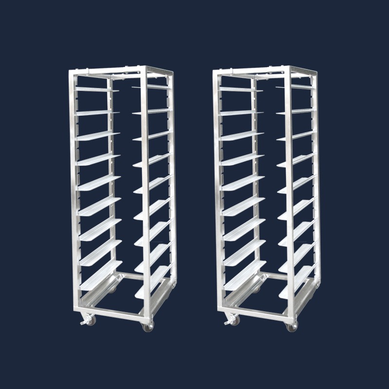 Einplatten-Ofenwagen Leichtes  – Kitchen Baking Trolley Bewertung und Preis