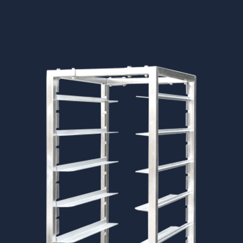 Einplatten-Ofenwagen Leichtes  – Kitchen Baking Trolley Bewertung und Preis