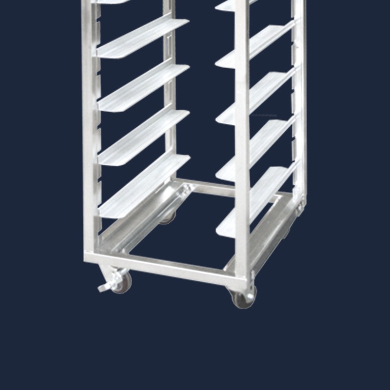 Einplatten-Ofenwagen Leichtes  – Kitchen Baking Trolley Bewertung und Preis