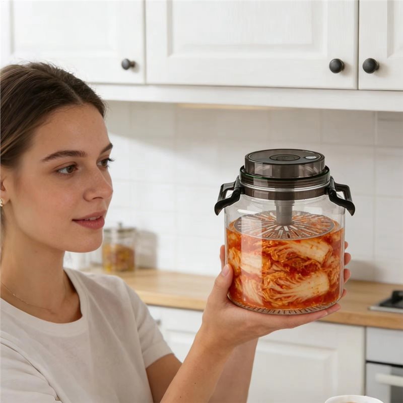 ABFU-Fermentationsbehälter Luf – Kitchen Baking Pantry Bewertung und Preis