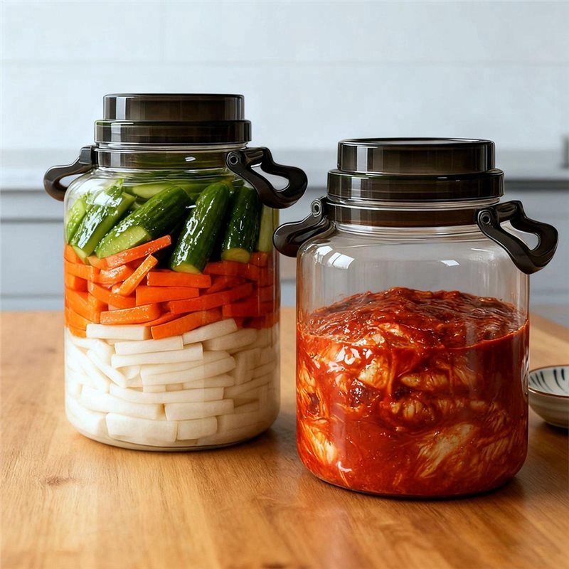 ABFU-Fermentationsbehälter Luf – Kitchen Baking Pantry Bewertung und Preis