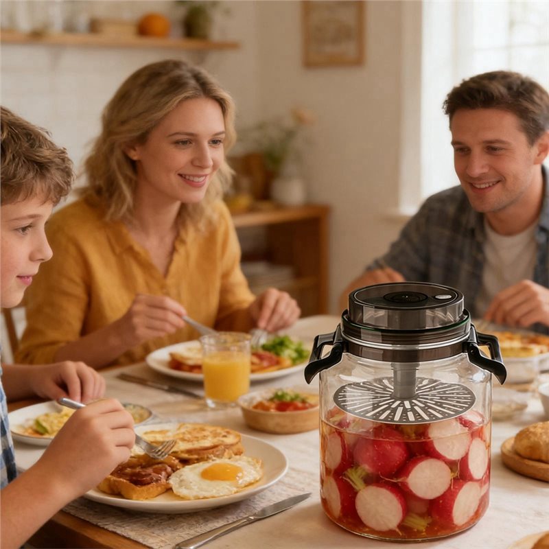 ABFU-Fermentationsbehälter Luf – Kitchen Baking Pantry Bewertung und Preis