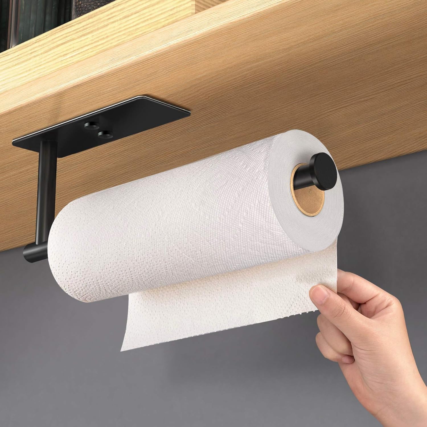 Selbstklebender Papierhandtuch – Kitchen Baking Paper Holder Bewertung und Preis