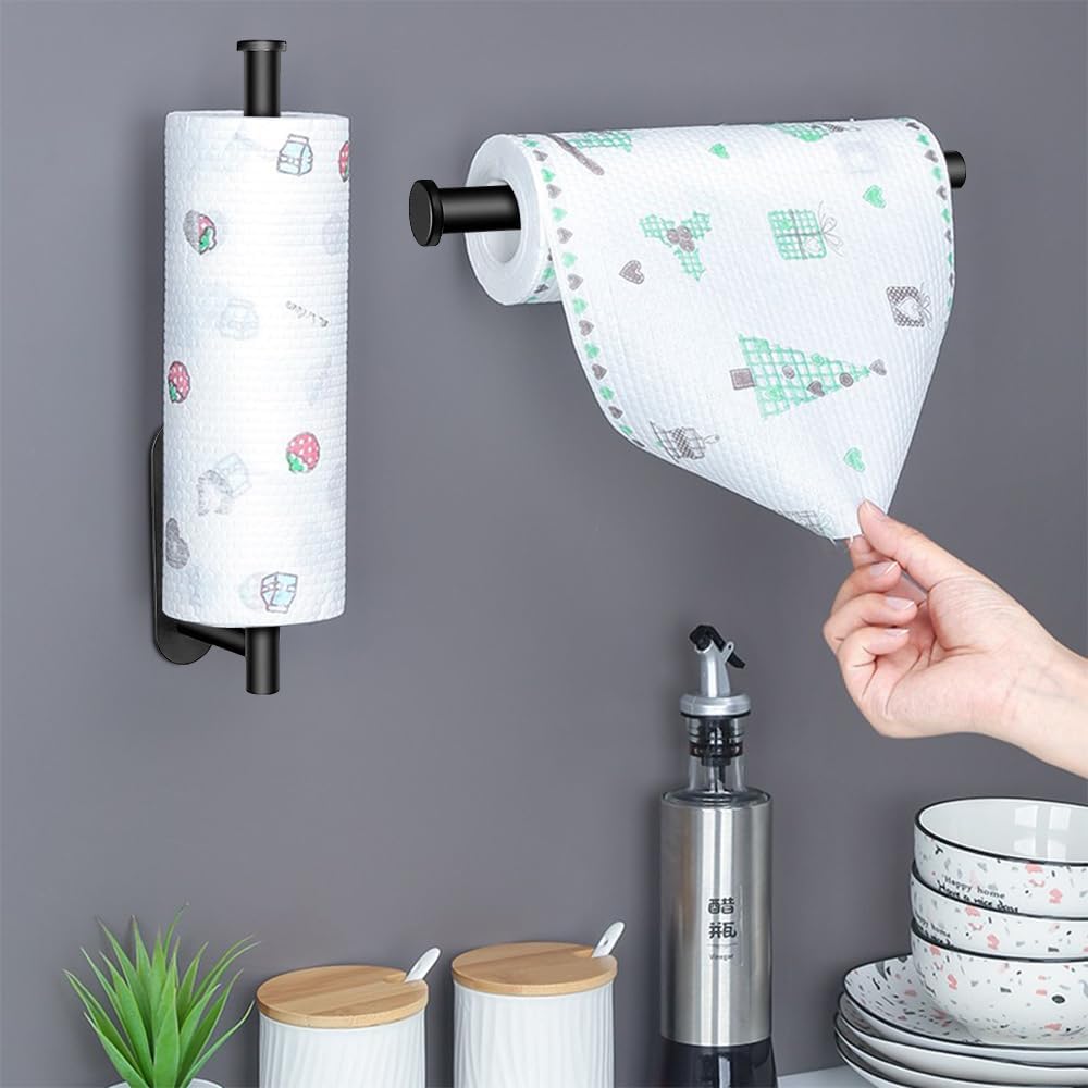 Selbstklebender Papierhandtuch – Kitchen Baking Paper Holder Bewertung und Preis