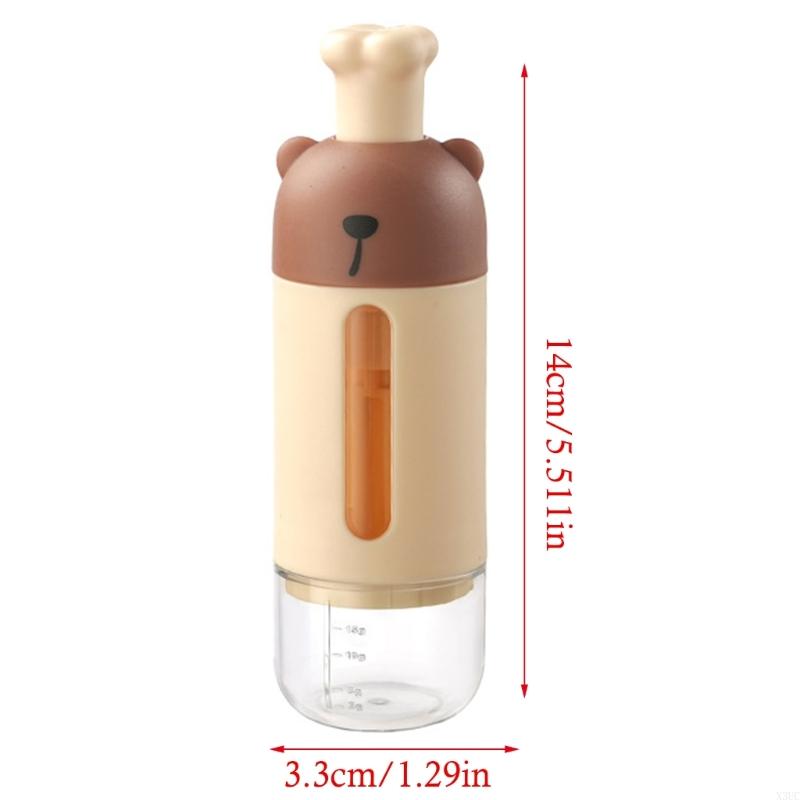 Hygienischer Presstyp Gewürzsp – Kitchen Baking Storage Containers Bewertung und Preis