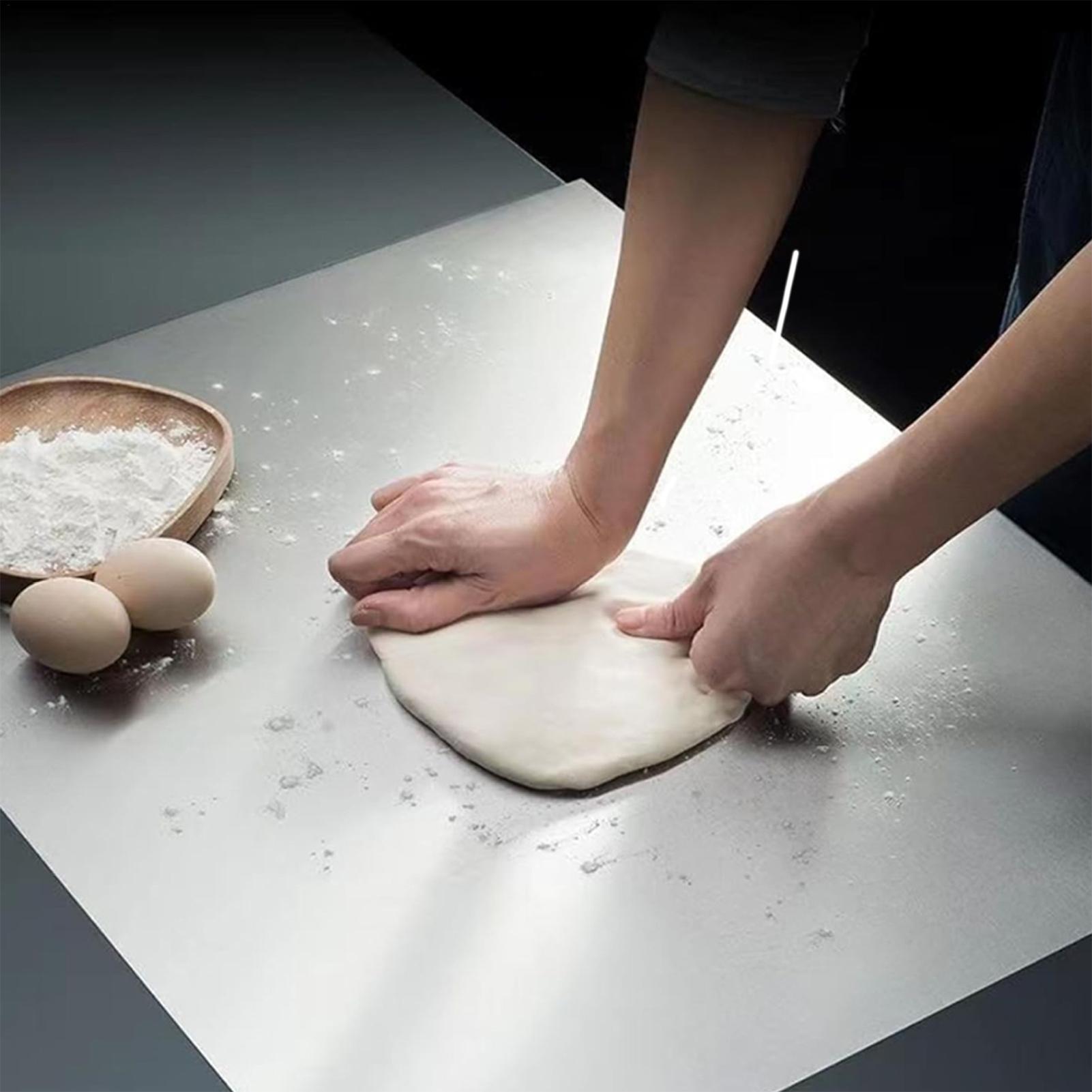 Edelstahl-Schneidebrett Antiha – Kitchen Tools In Baking Bewertung und Preis