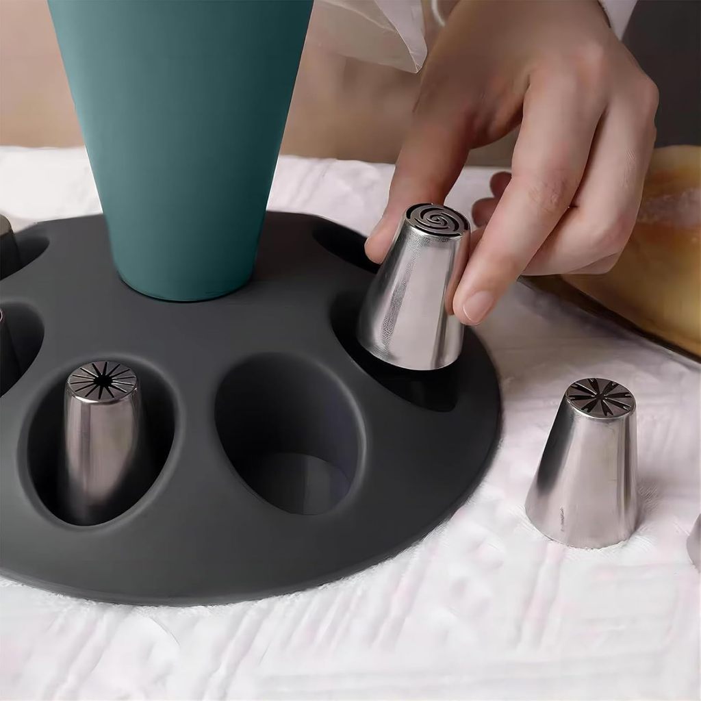 1 Stück Spritzbeutel mit Tülle – Kitchen Tools In Baking Bewertung und Preis