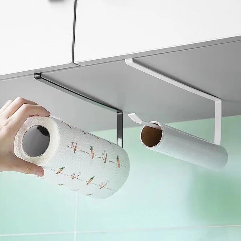 Papierrollenhalter, Handtuchha – Kitchen Baking Paper Holder Bewertung und Preis