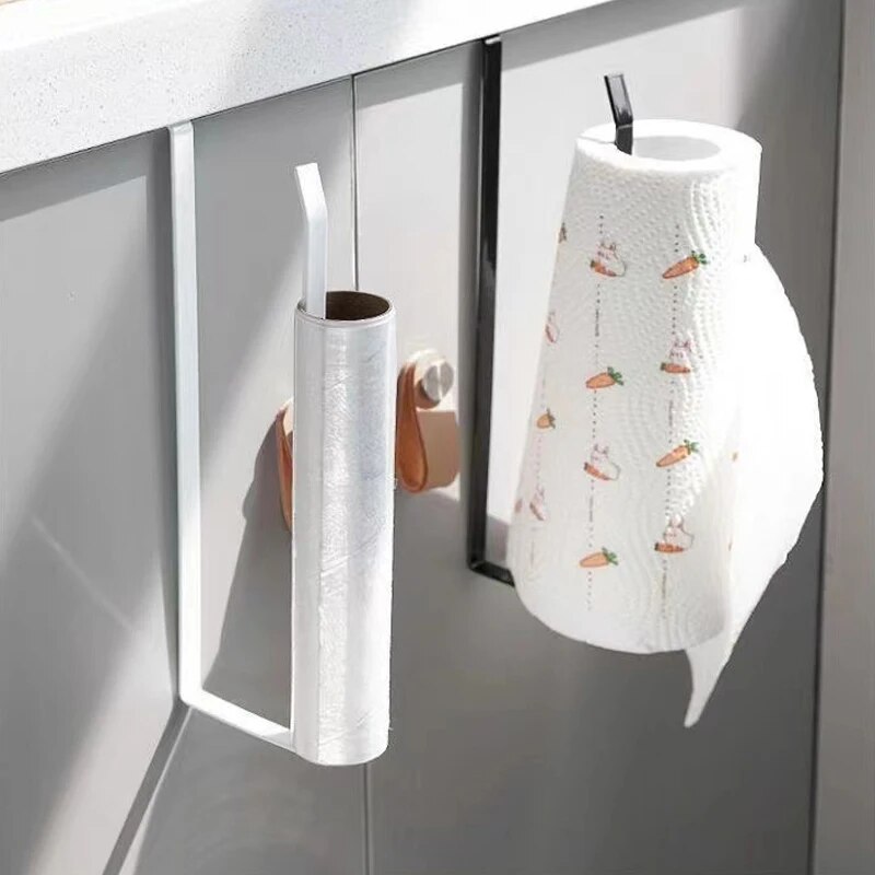 Papierrollenhalter, Handtuchha – Kitchen Baking Paper Holder Bewertung und Preis