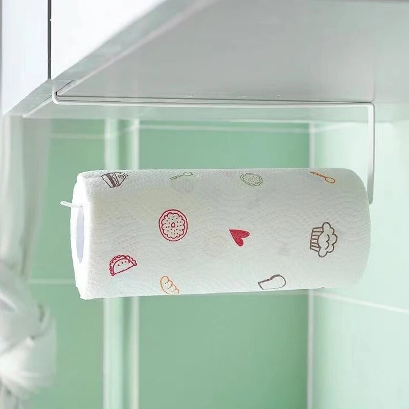 Papierrollenhalter, Handtuchha – Kitchen Baking Paper Holder Bewertung und Preis
