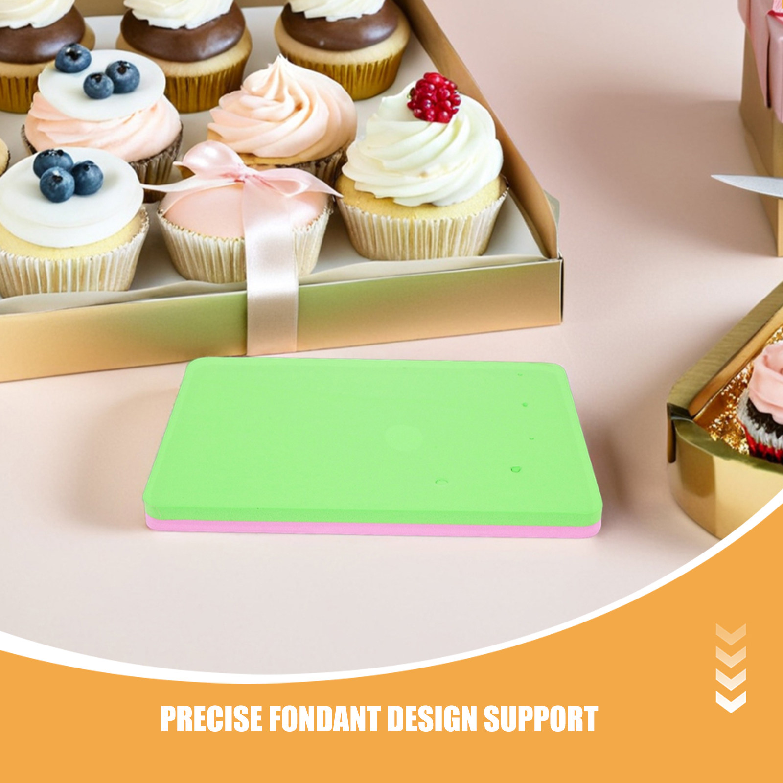 3-teiliges Fondant-Modellierpa – Kitchen Tools In Baking Bewertung und Preis