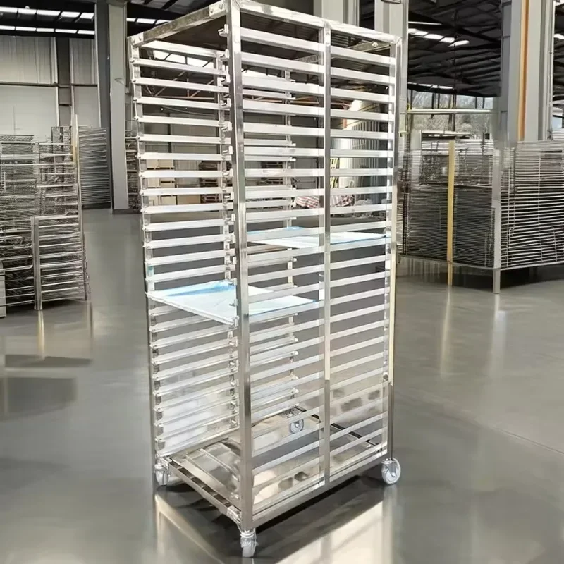 Bäckerei Edelstahl 15-lagig 15 – Kitchen Baking Trolley Bewertung und Preis