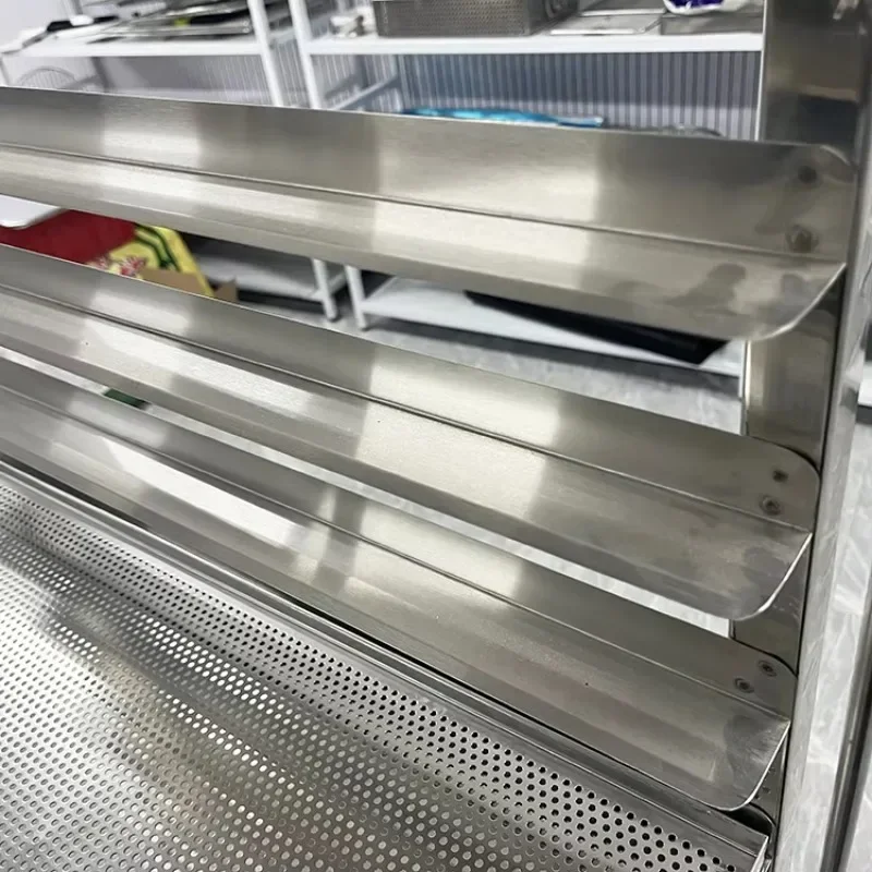 Bäckerei Edelstahl 15-lagig 15 – Kitchen Baking Trolley Bewertung und Preis