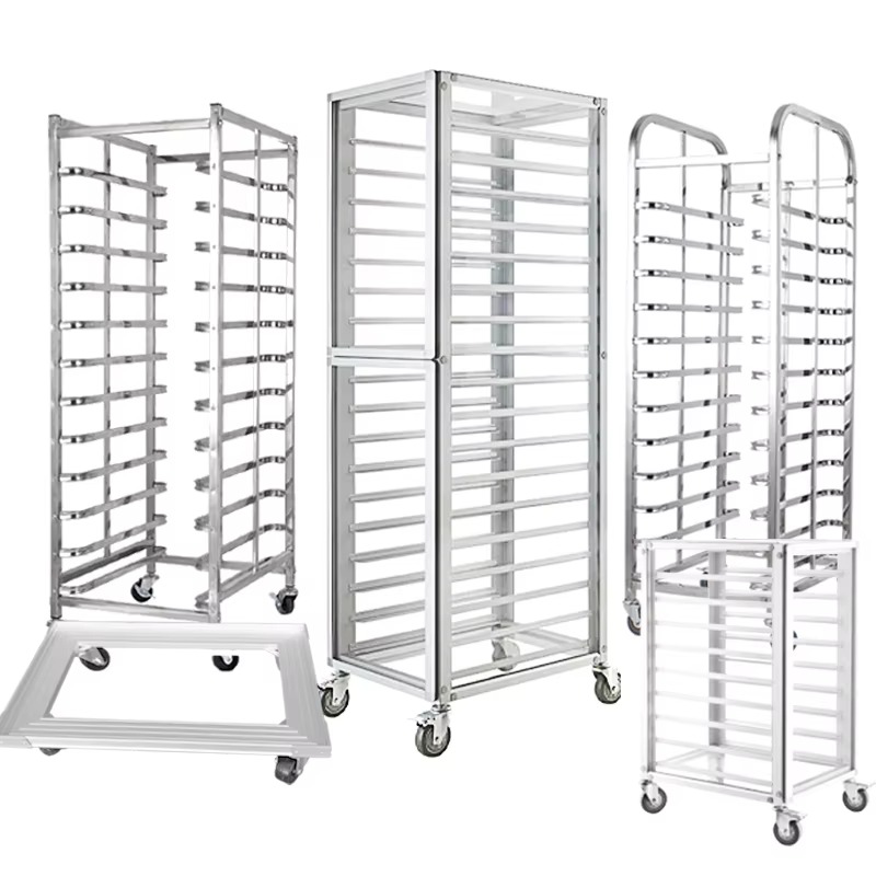 Meistverkaufter Kommerzieller  – Kitchen Baking Trolley Bewertung und Preis
