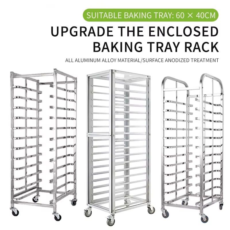 Meistverkaufter Kommerzieller  – Kitchen Baking Trolley Bewertung und Preis