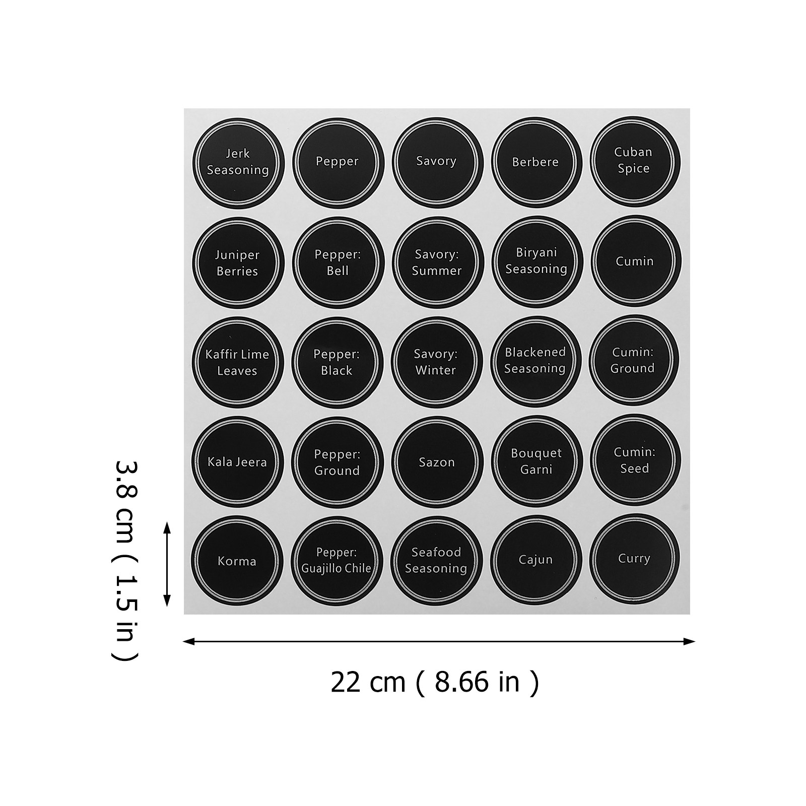 13 Blatt Tafelaufkleber für di – Kitchen Baking Pantry Bewertung und Preis