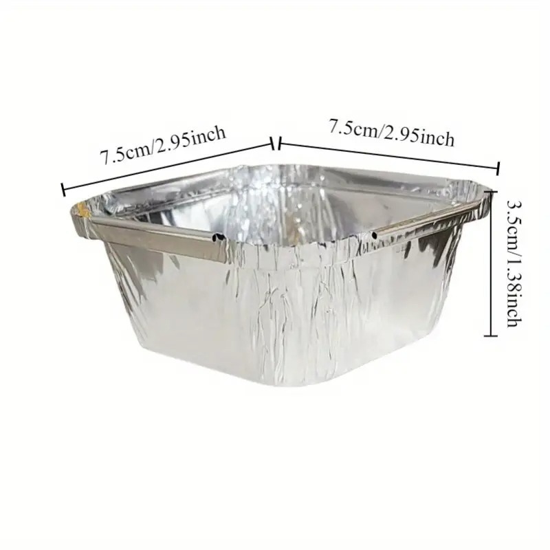 20/40 Stück Quadratische Einwe – Kitchen Baking Storage Containers Bewertung und Preis
