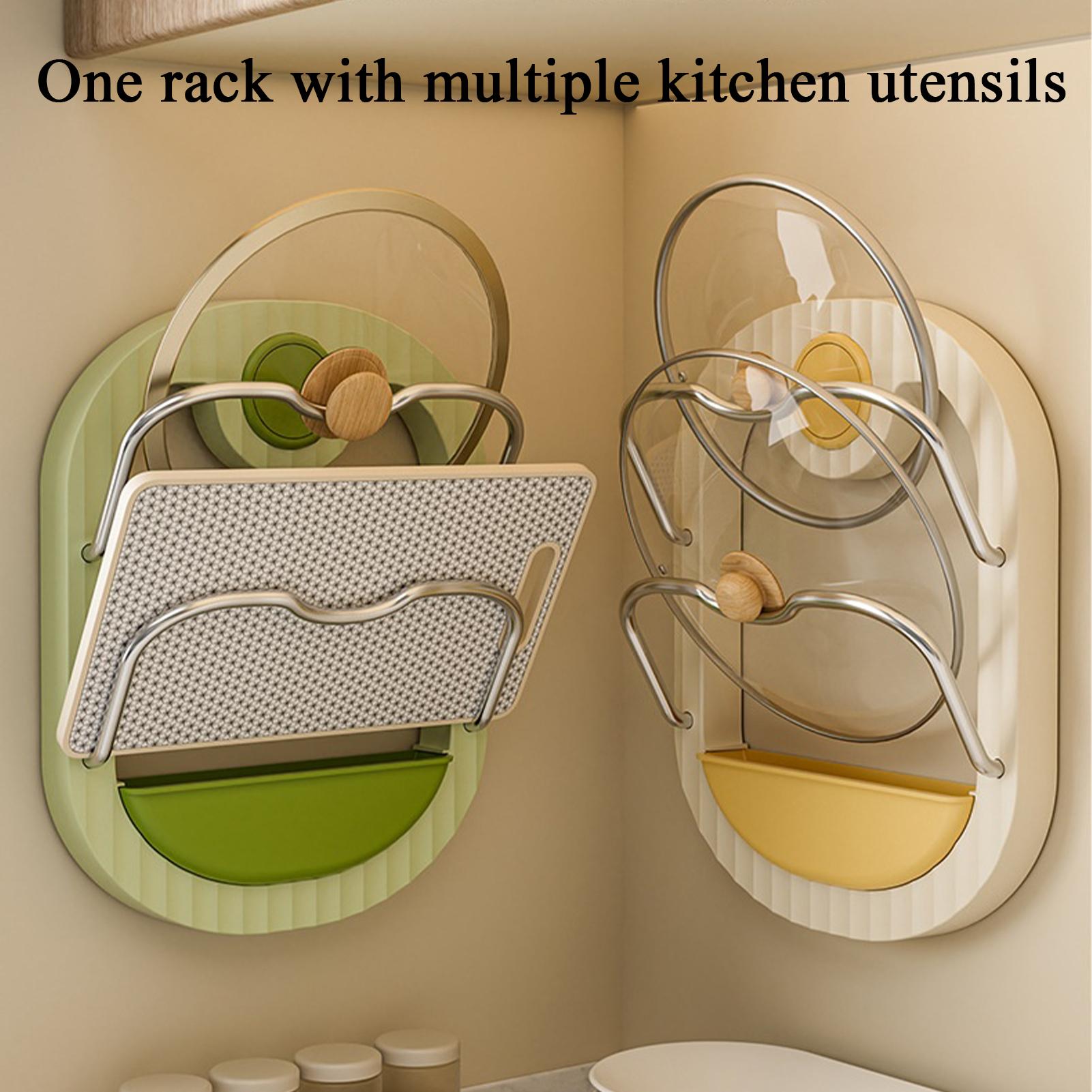 Topfdeckelhalter, 2-stufig, zu – Kitchen Baking Pantry Bewertung und Preis