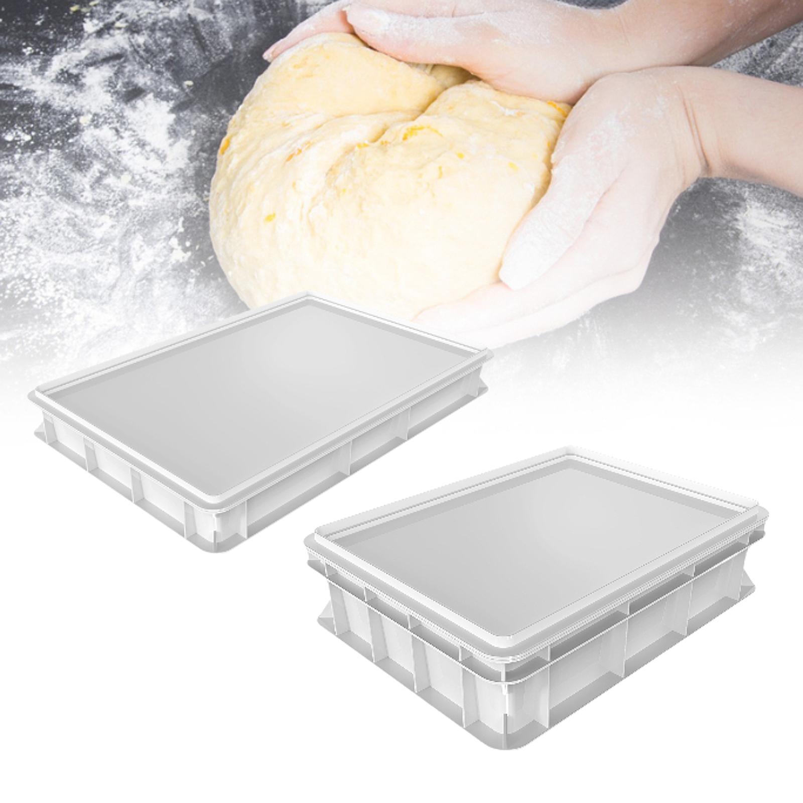 Teigsicherungsbox, Pizzateigsc – Kitchen Baking Pantry Bewertung und Preis