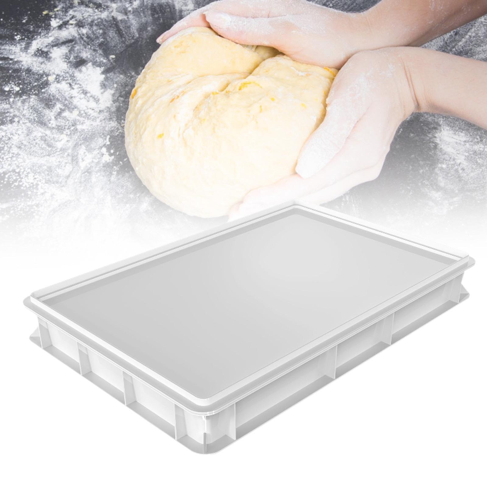 Teigsicherungsbox, Pizzateigsc – Kitchen Baking Pantry Bewertung und Preis