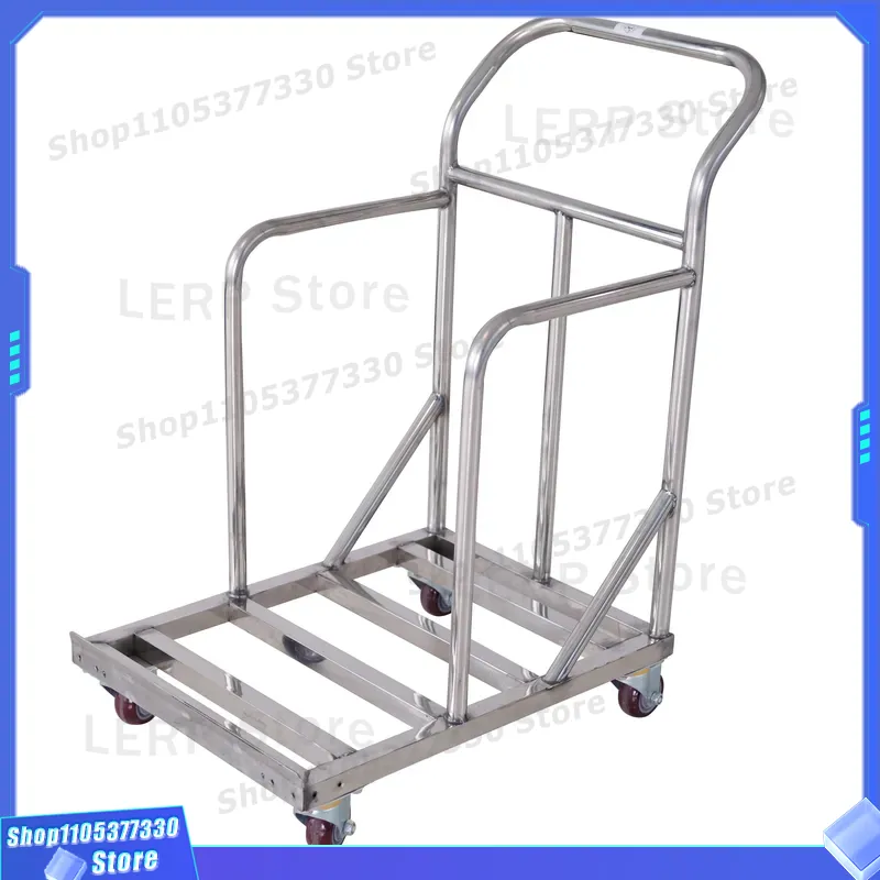 980x645x475mm Edelstahl-Küchen – Kitchen Baking Trolley Bewertung und Preis