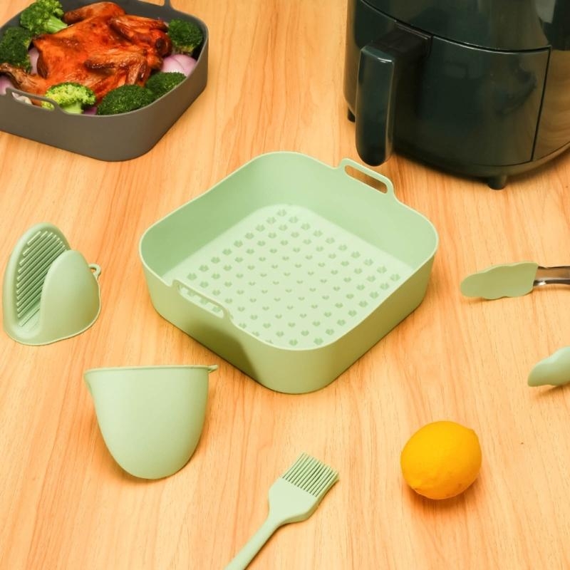 Silikonkörbe, quadratisch, ant – Kitchen Baking Pans For Sale Bewertung und Preis