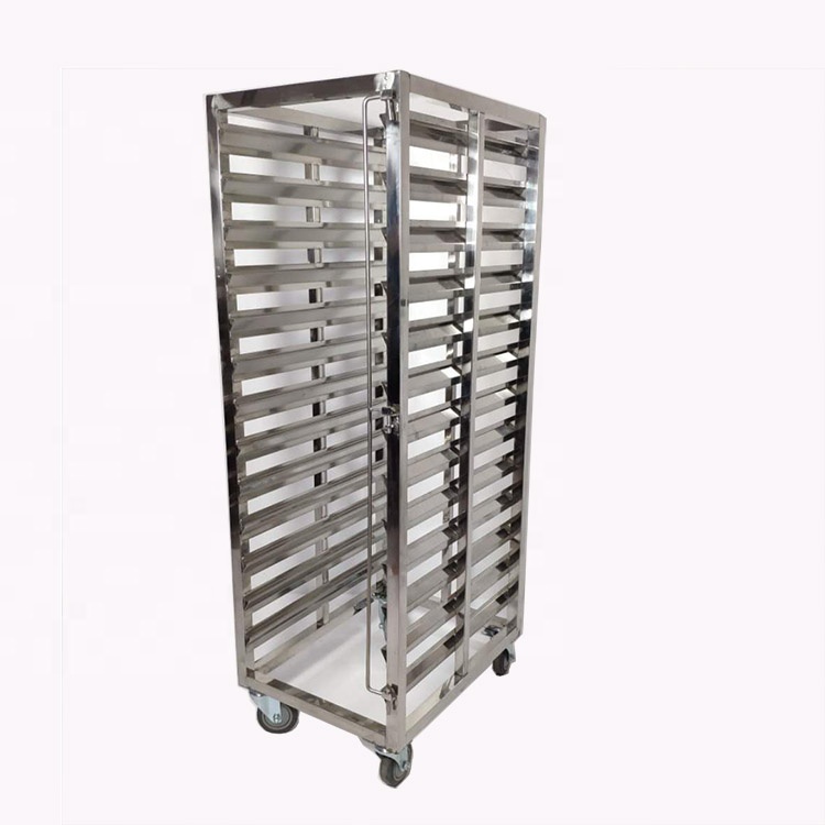 Küchenausstattung 20-stufiger  – Kitchen Baking Trolley Bewertung und Preis