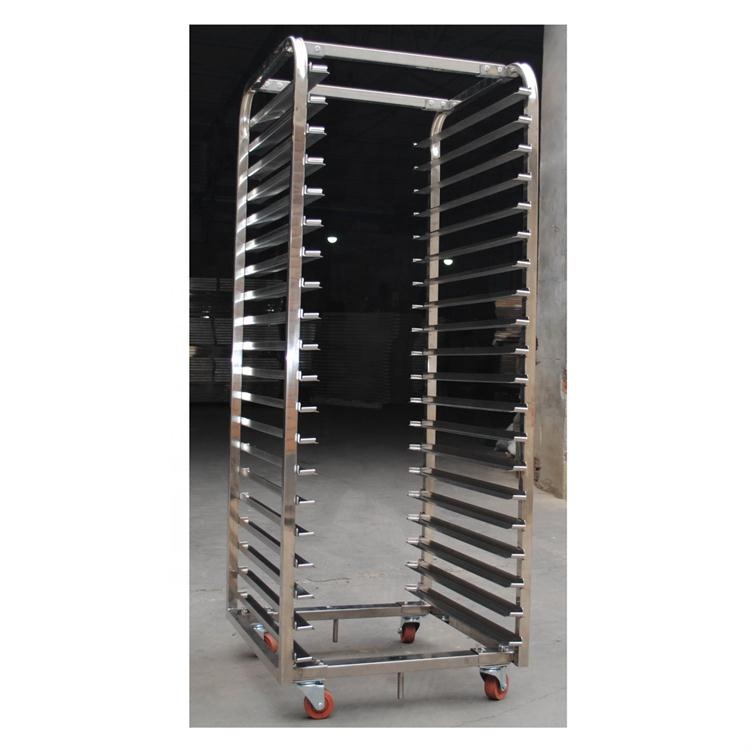 Küchenausstattung 20-stufiger  – Kitchen Baking Trolley Bewertung und Preis