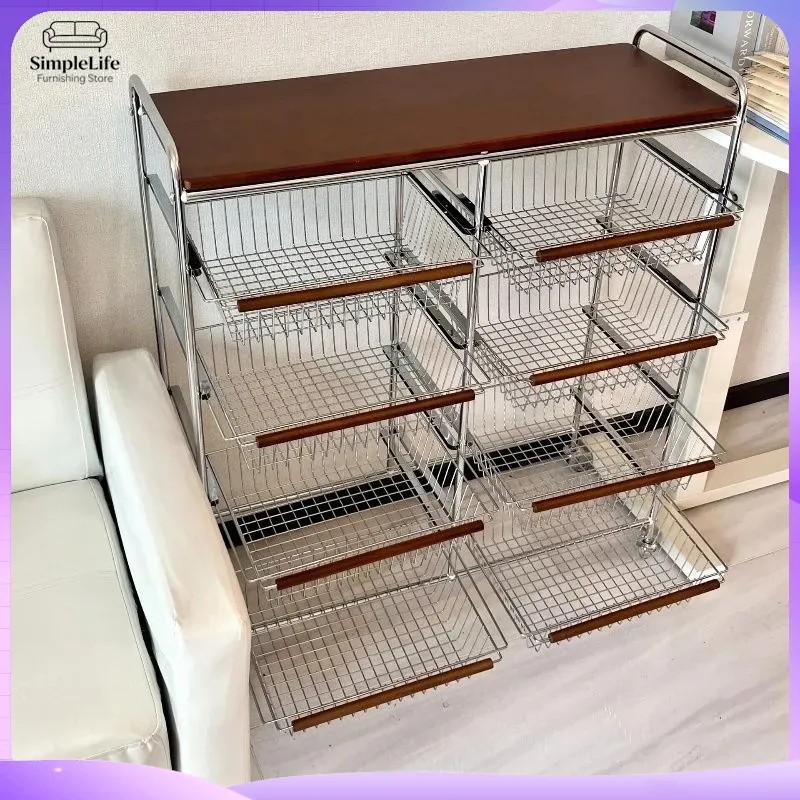 Retro Küchenwagen mit Rädern M – Kitchen Baking Trolley Bewertung und Preis