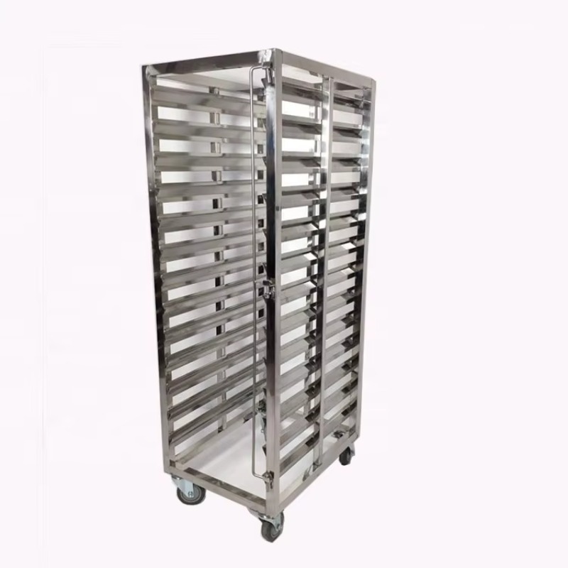 Küchenausstattung 20-stöckiger – Kitchen Baking Trolley Bewertung und Preis