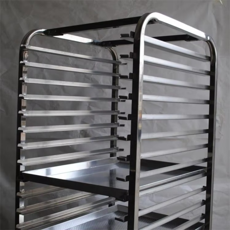 Küchenausstattung 20-stöckiger – Kitchen Baking Trolley Bewertung und Preis