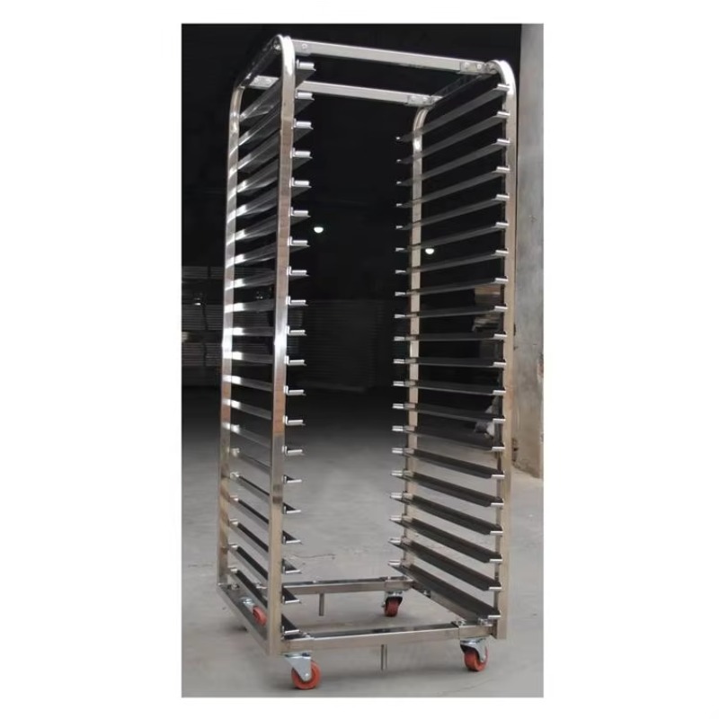 Küchenausstattung 20-stöckiger – Kitchen Baking Trolley Bewertung und Preis