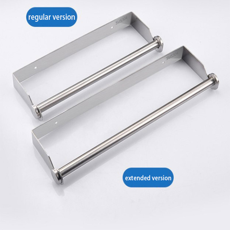 Edelstahl Küchenrollenhalter O – Kitchen Baking Paper Holder Bewertung und Preis