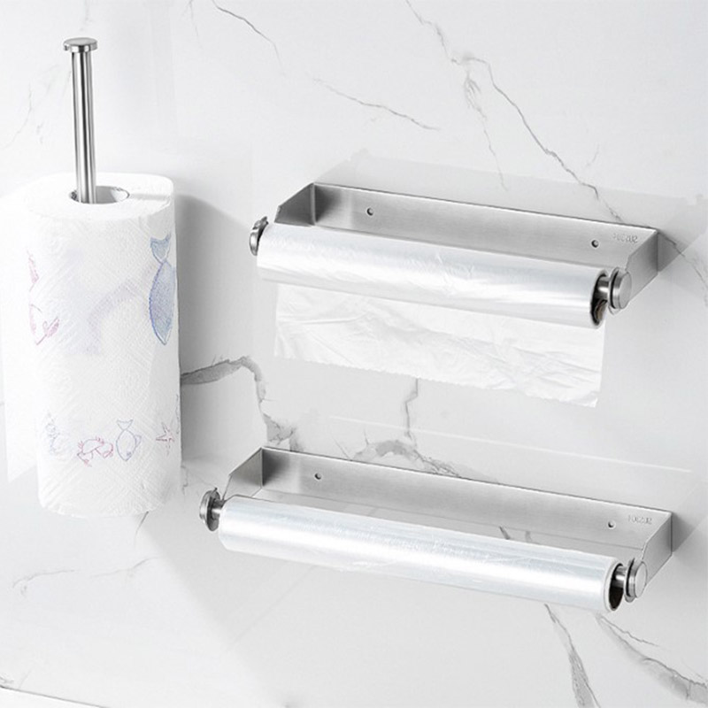 Edelstahl Küchenrollenhalter O – Kitchen Baking Paper Holder Bewertung und Preis